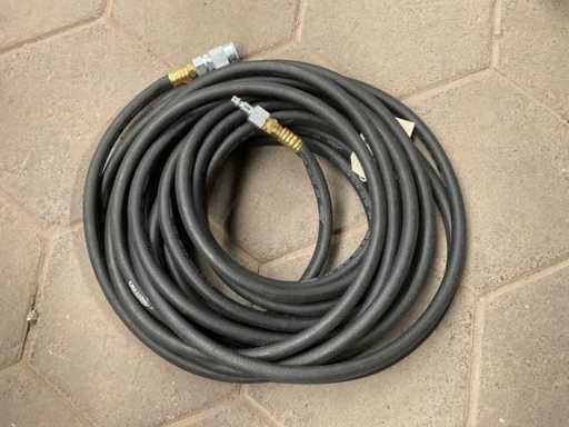 Assemblaggio tubo Milton (4x)