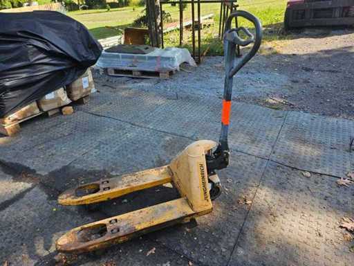 Jungerlich Hydraulische Handpalletwagen