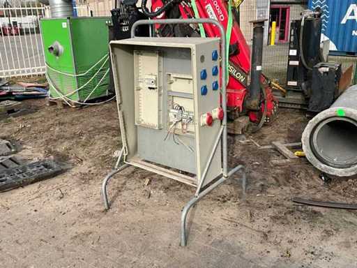 Weitere elektrische Zubehörteile