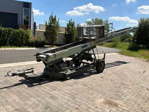 1987 Böcker HY400 Bouwlift