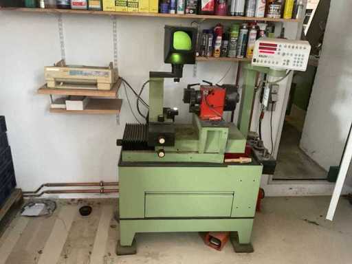 1989 KELCH 210EA7 Tool Presetter