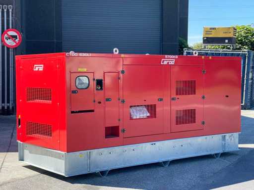 Fimatec - - CTDO-630LI FTR01 SYN - Generatore di energia