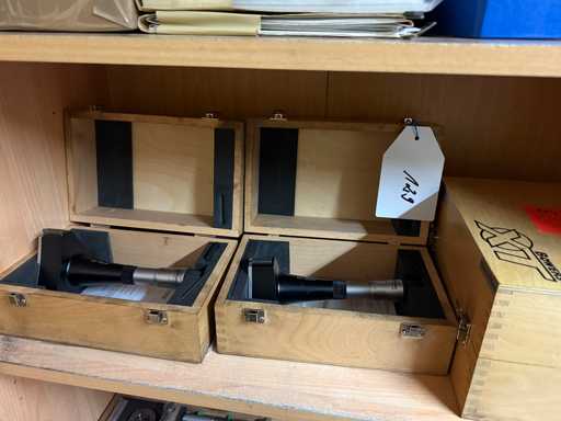 BOWERS  Posten Dreipunkt-Innenmikrometer