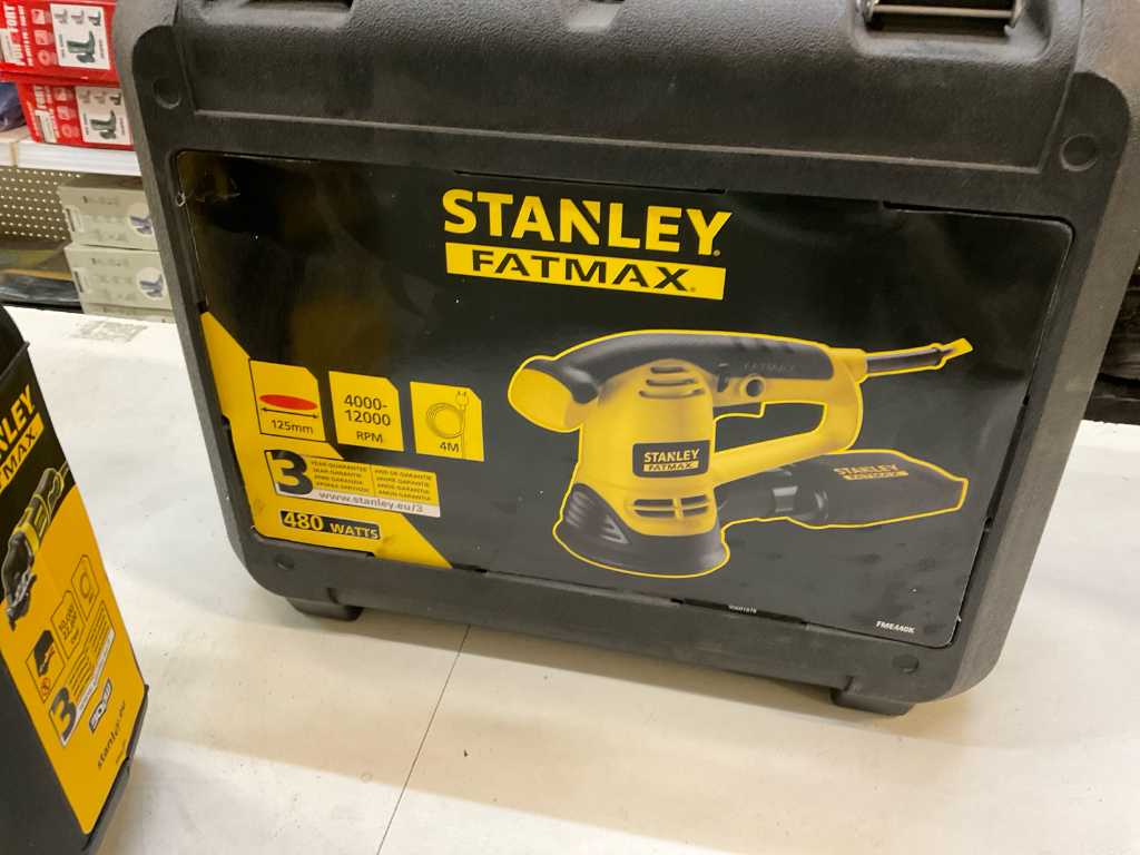 Stanley deals fatmax planer