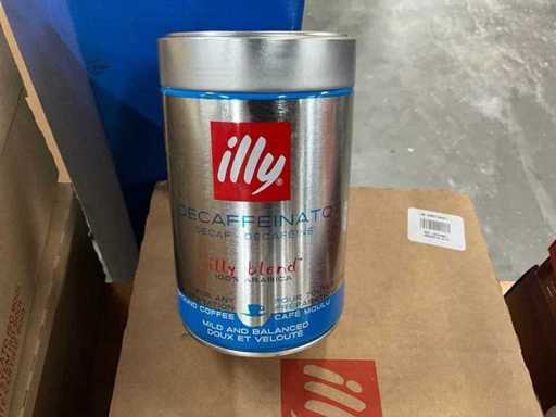 Illy Decaffeinato Batch filter coffee