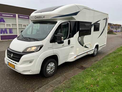Fiat - Chausson - 610 - Motorhome - 2016