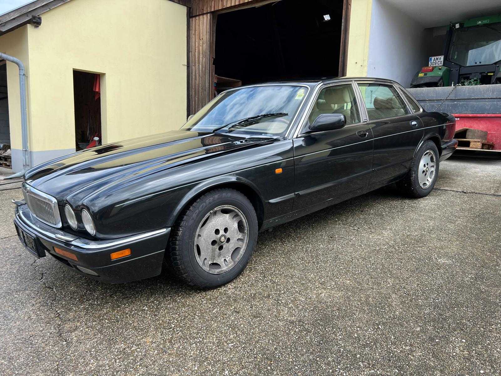 Jaguar – X300 4.0 – Oldtimer