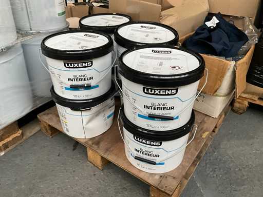 Peinture Luxens (8x)