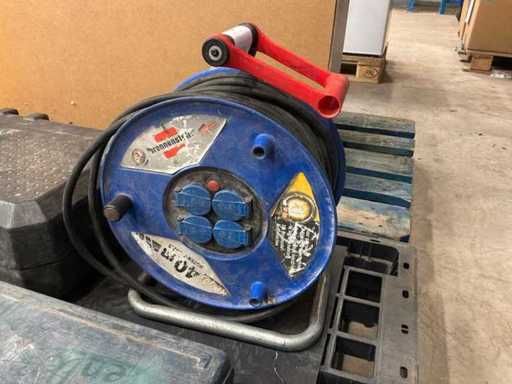 Brennenstuhl Verlengkabelhaspel