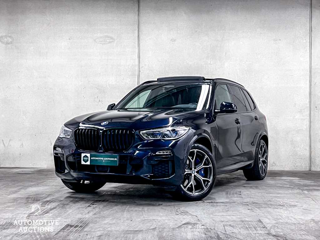 BMW X5 xDrive45e M-Sport Executive 394ch 2019, S-153-KZ