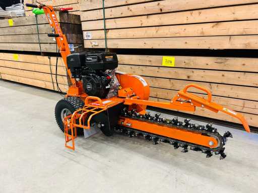 RTE - 2025 - 6776 - Escavatore per trincee