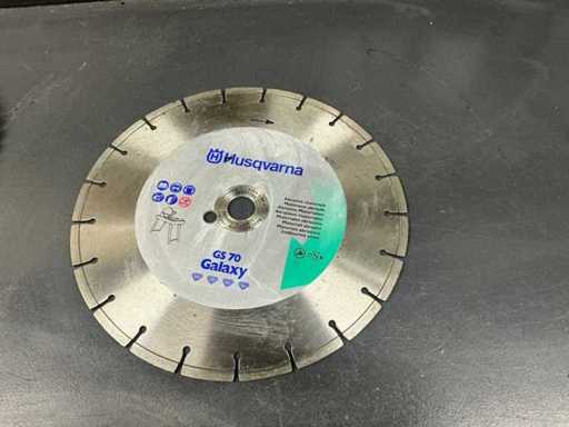 Husqvarna GS70 Galaxy Miter Saw Blade