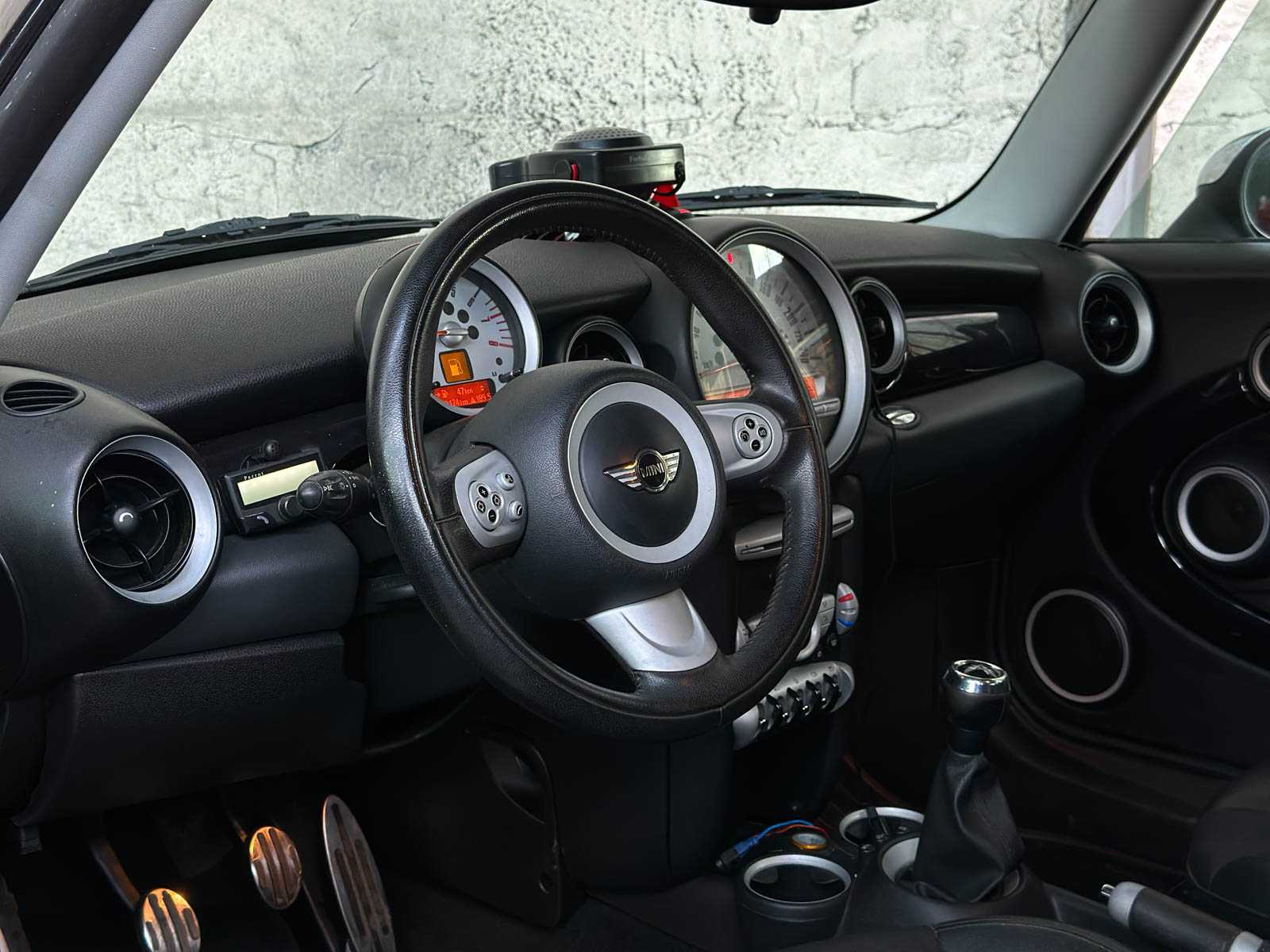 Mini Cooper S Chili 1.6 172pk 2008 (Origineel-NL), 60-ZF-FB