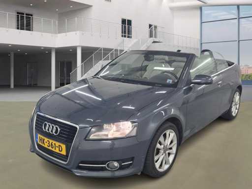Audi A3 Cabriolet 1.8 TFSI Ambit.PL.S. , HK-361-D