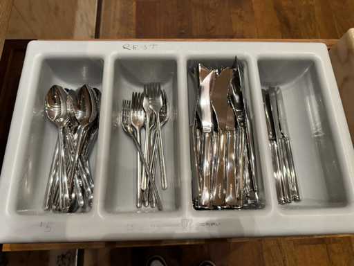 Solingen - Partij bestek