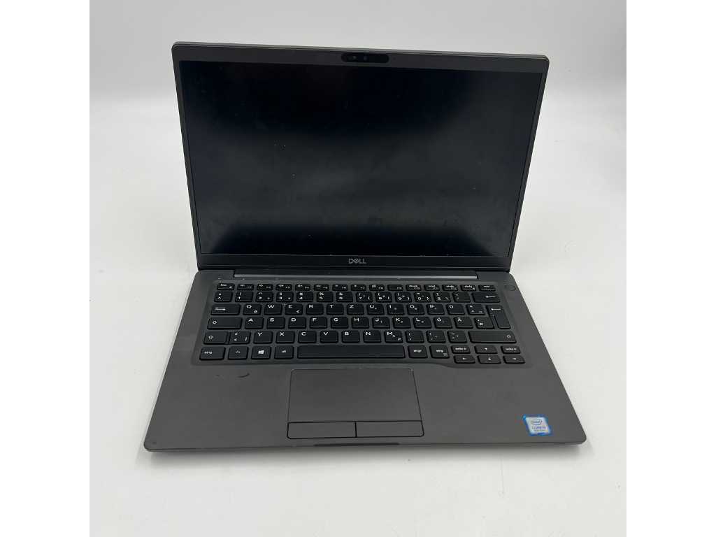 Notebook Dell Latiude 7400 14" (Intel i5 8. generacji, 8 GB pamięci RAM, 256 GB SSD, Win 10 Pro)