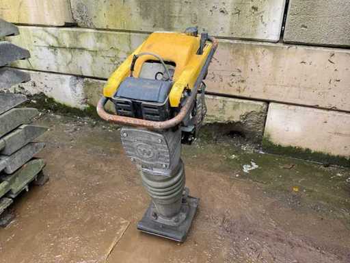 Bourdonnier vibratoire Wacker Neuson