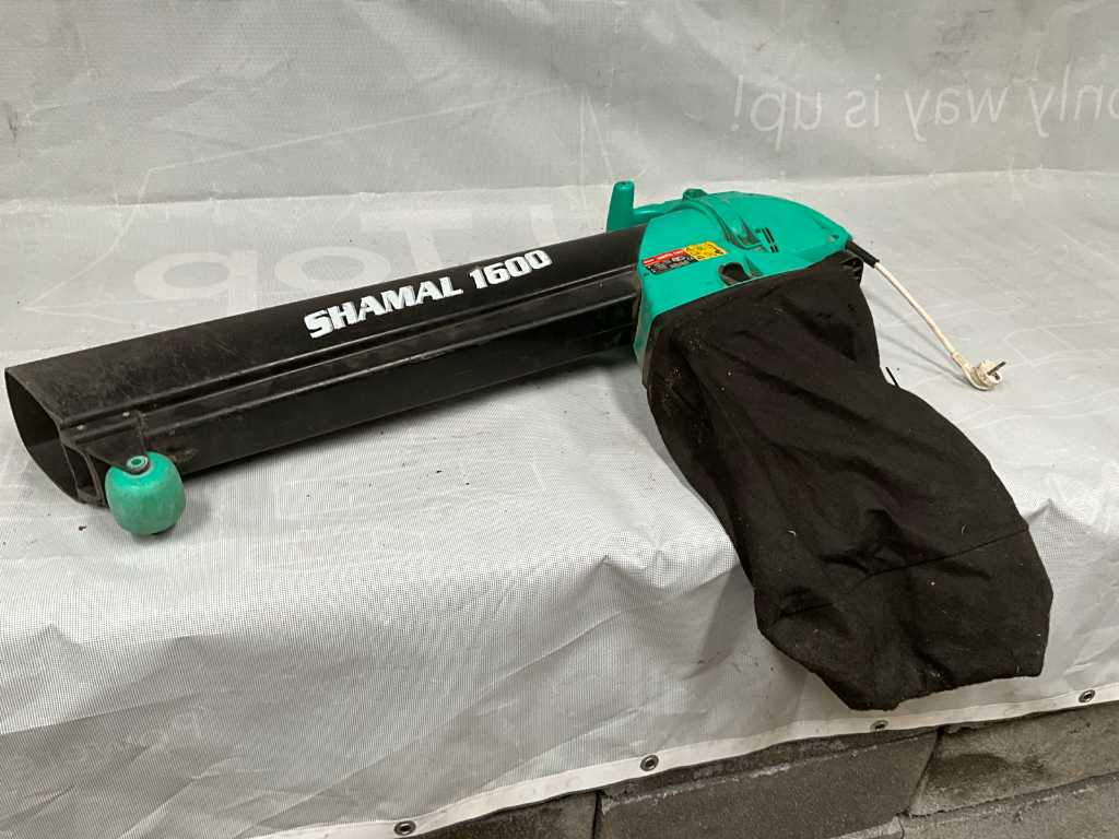 Bladblazer SHALAL 1600