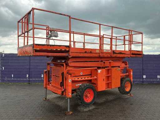 2015 - Skyjack - SJ 8841 - 4x4 - Sollevatore a forbici