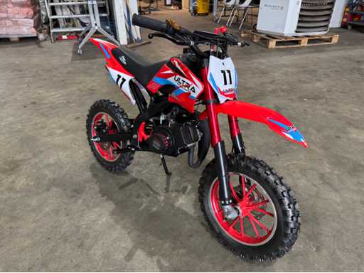 Ultra Dirt Bike Inutilizzata
