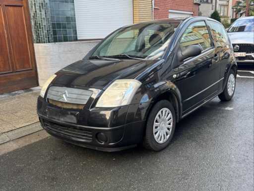 2008 Citroen C2 1.1i 60 hp Hatchback Passenger car