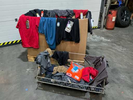 Divers Overige werkkleding