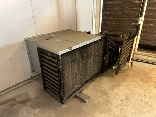 Compressore di refrigerazione