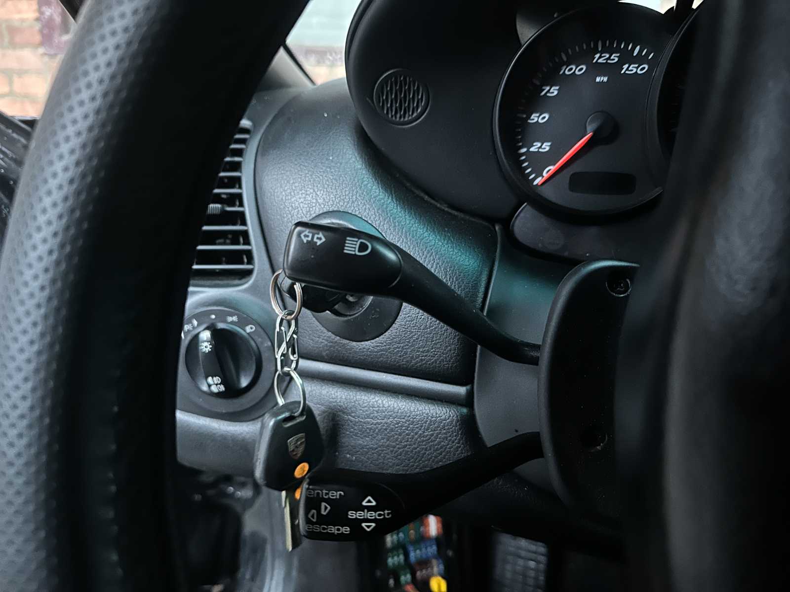 Porsche Boxster 2.7 220pk 2004 -Youngtimer-