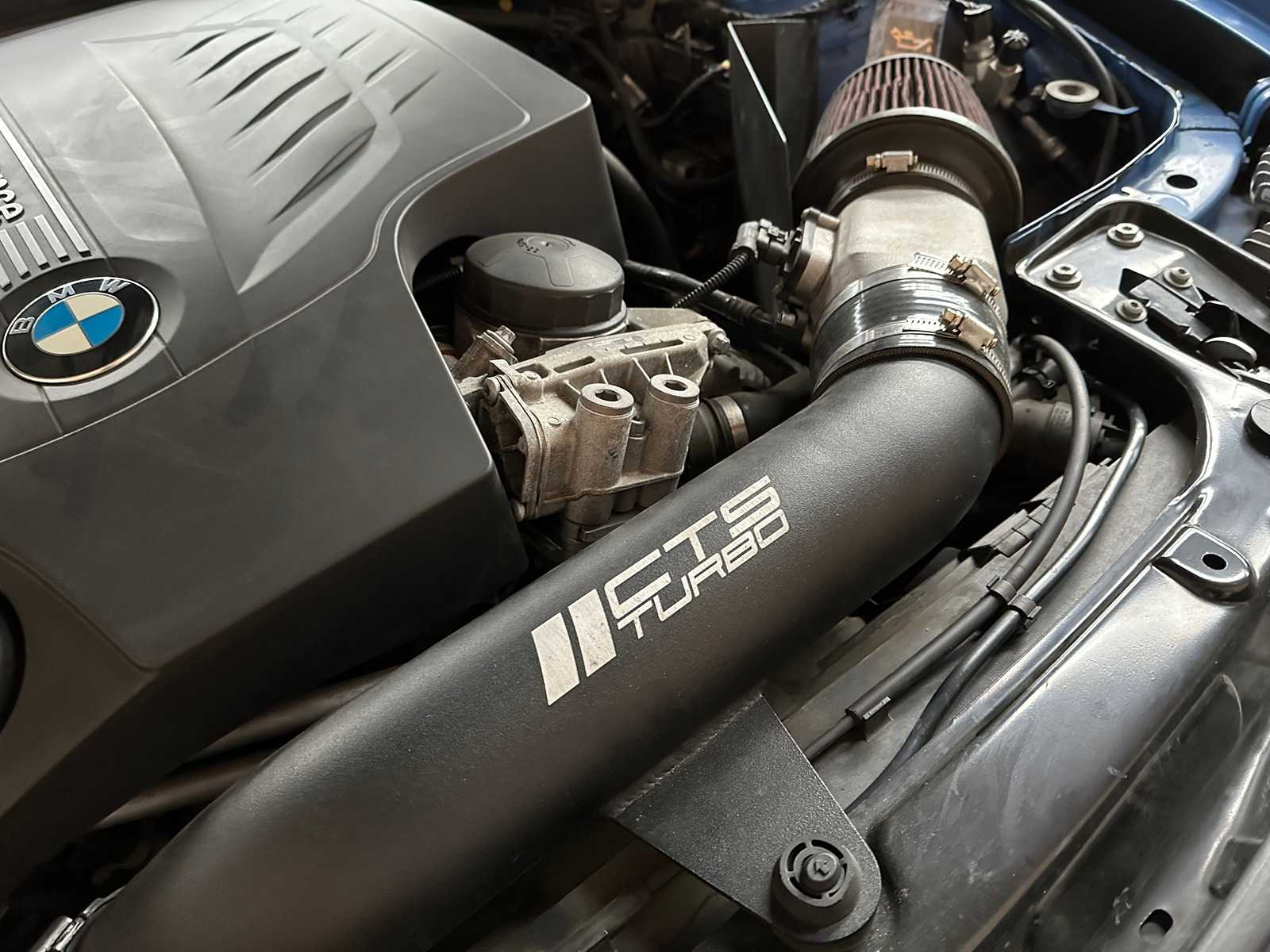 BMW M235i F22 N55 326pk 2016 (97.000km) 2-serie Coupé 