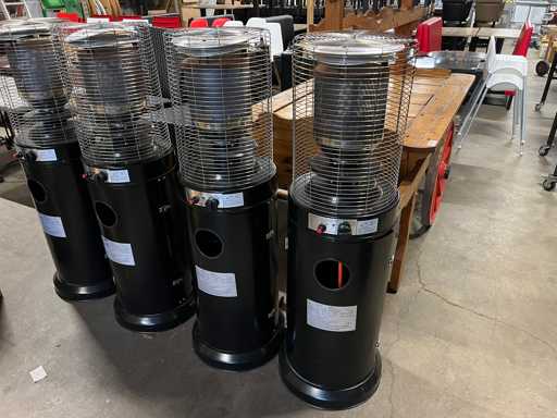 Chauffage de terrasse (2x)