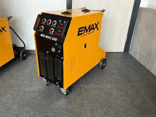 Emax 250I Mig-Mag Lasapparaat