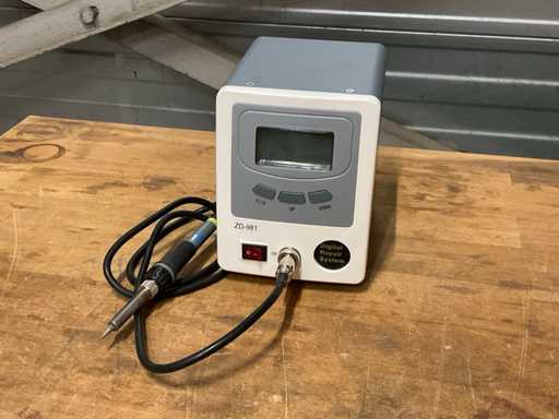 Reichelt ZD-982 Lötstation