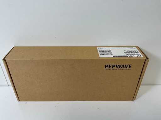 Pepwave (EXM-MBX-T4-5GN) Network Switch Component Fabric Module (New)