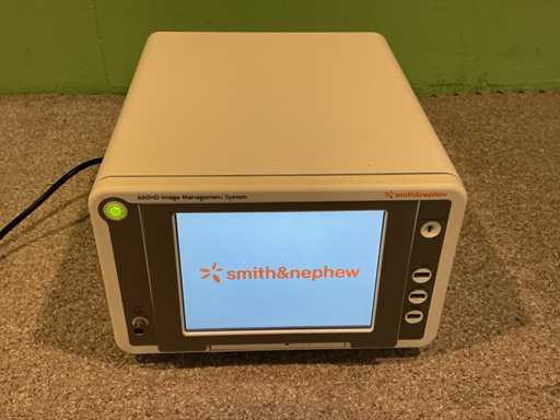 Endoscopie a sistemului de gestionare a imaginii Smith & nephew 660HD 2009