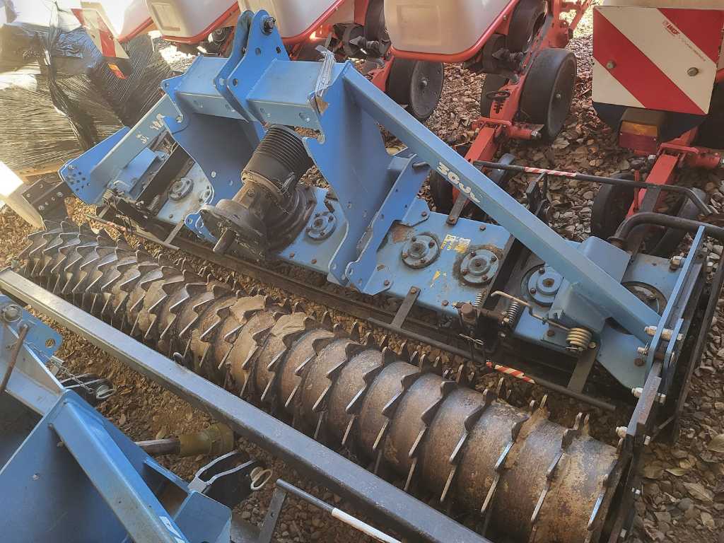 Sicma ERS 3000 Rotary Tiller 2008 Troostwijk Auctions