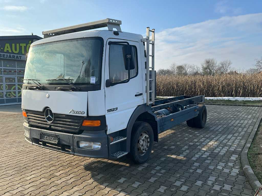 Mercedes - Atego 1523 - Truck