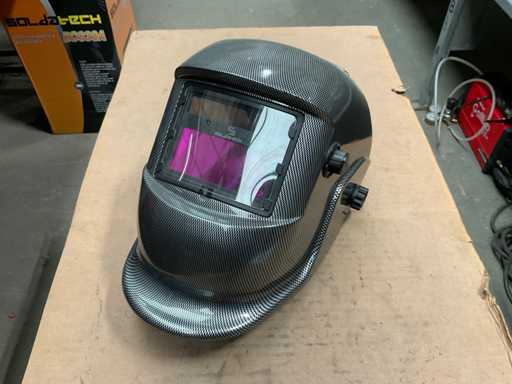 Soldatech Welding Helmet