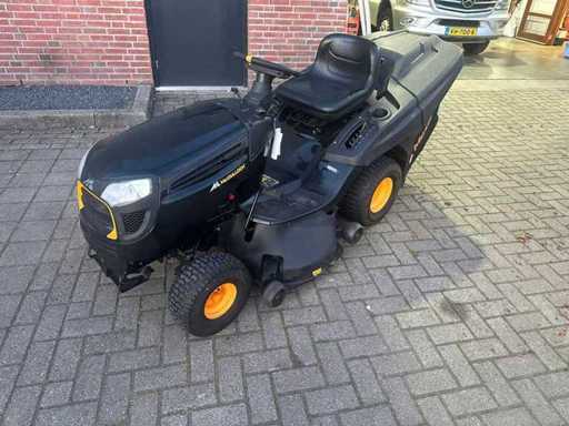 Mc Culloch – kosiarka na podwozie