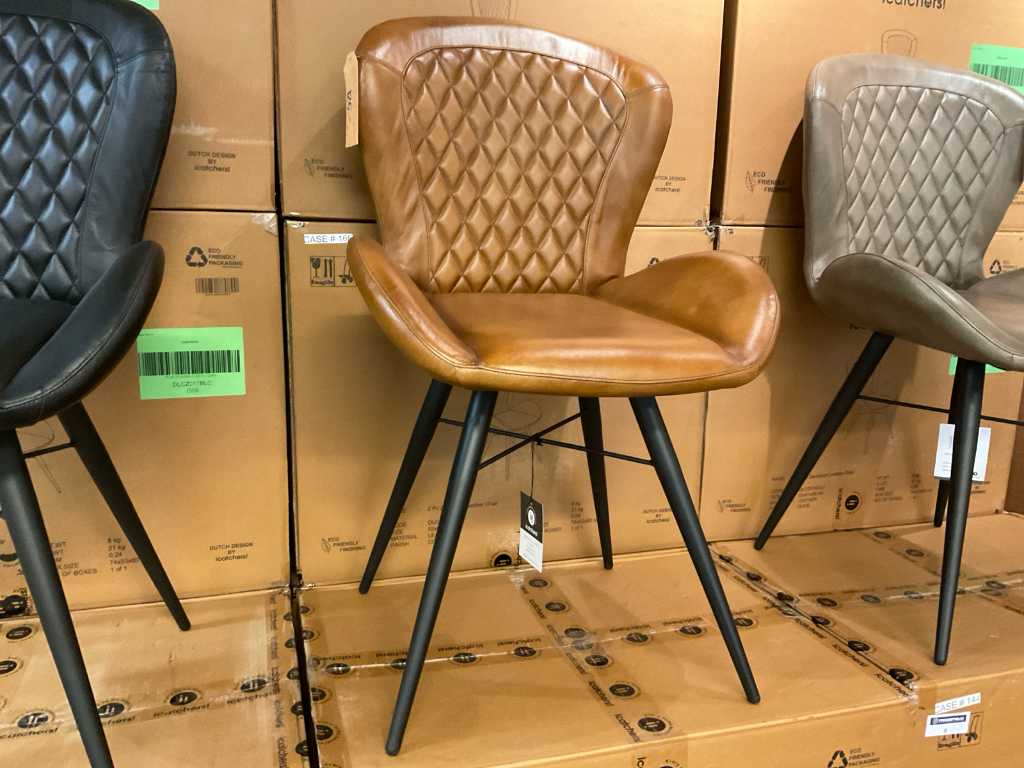 Dining room chairs (4x)