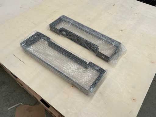 (x120 pièces.) Supports de batterie 145 mm (RÉF : 4005234)