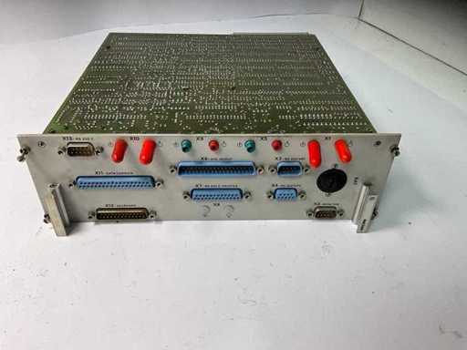 Philipps IQT 350 Plateforme de Contrôle PMC 1000