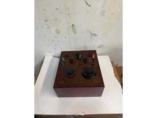 Rarity Telefunken Detector Receiver Radio 1930-1940