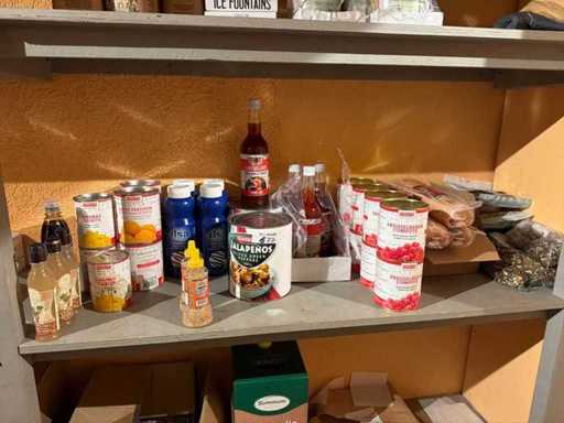 Loturi de ingrediente cu durată lungă de viață