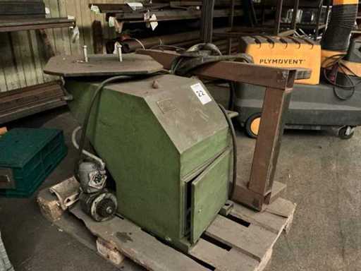 1975 Univers DT 150 Lasmanipulator