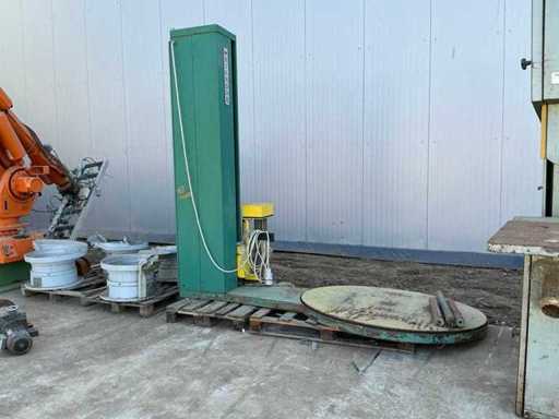 MACHINE À SANGLE SIGNODE Papilleur Signode