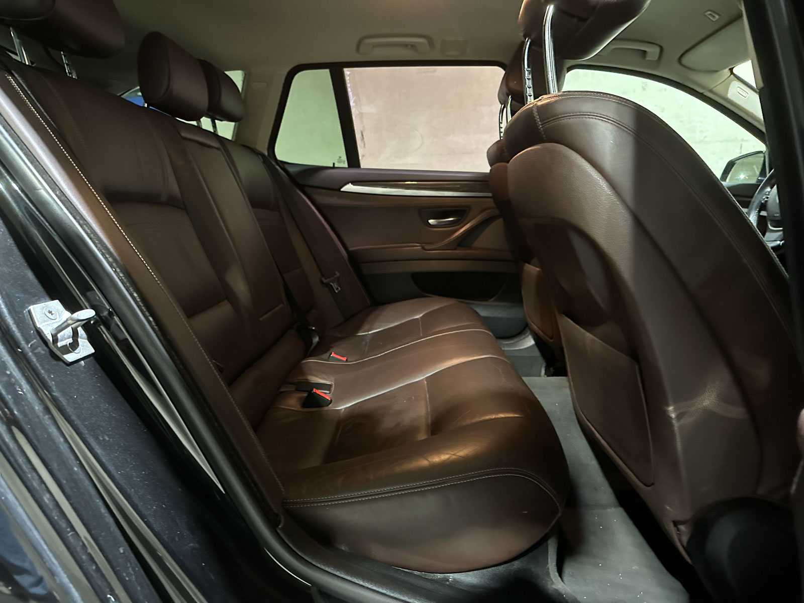 BMW 520d Touring M Sport Edition 190pk 2015 5-serie, ZV-643-T