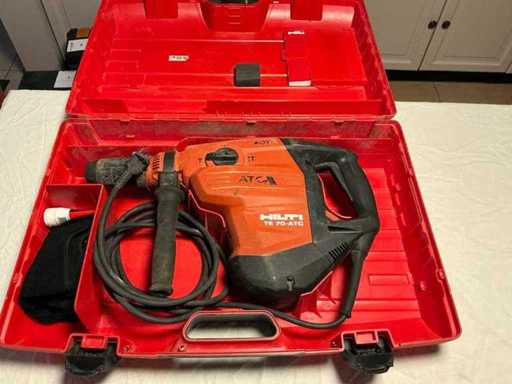 Hilti TE70-ATC Combihamer