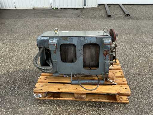 Verricello di sollevamento Merlo A2766