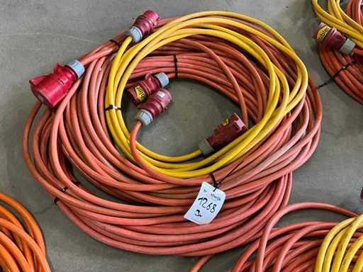 Cavo di alimentazione 32A (3x)