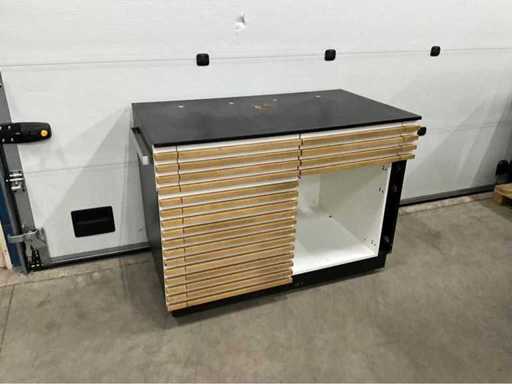 Buffet mobile
